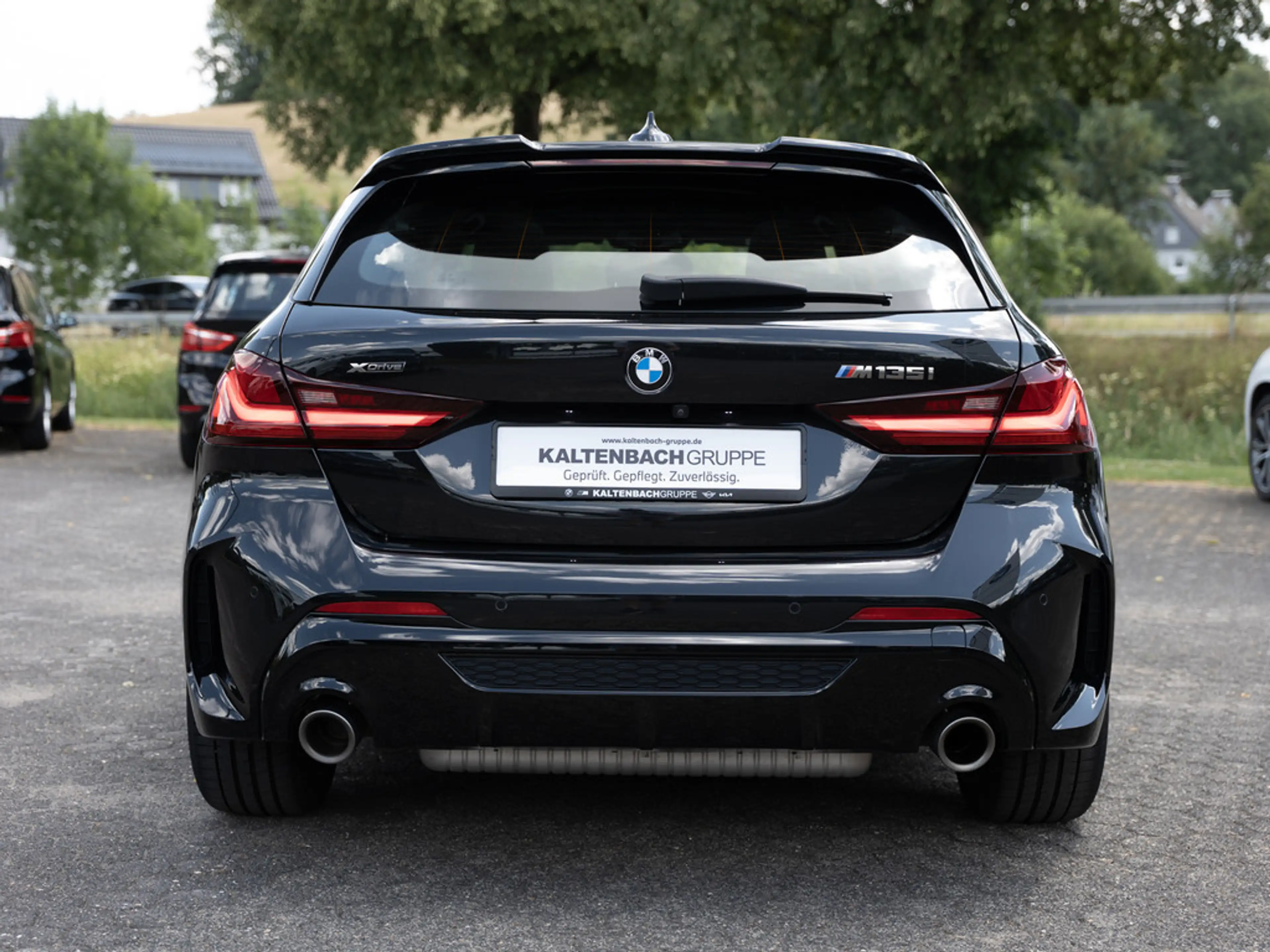BMW 135 xDrive PANO LED NAVI KAMERA SHZ PDC KLIMA — photo 7