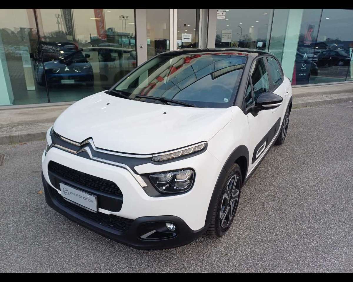 Citroen C3 PureTech 110 S&S Feel Pack