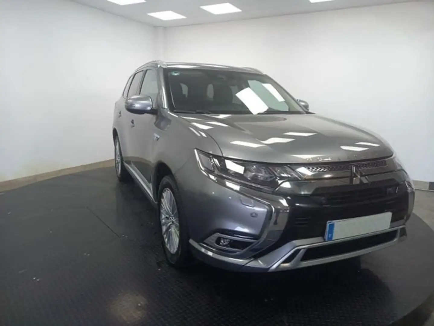 Mitsubishi Outlander 2.4i 4WD PHEV Business Edition SDA-NAV Grigio - 2