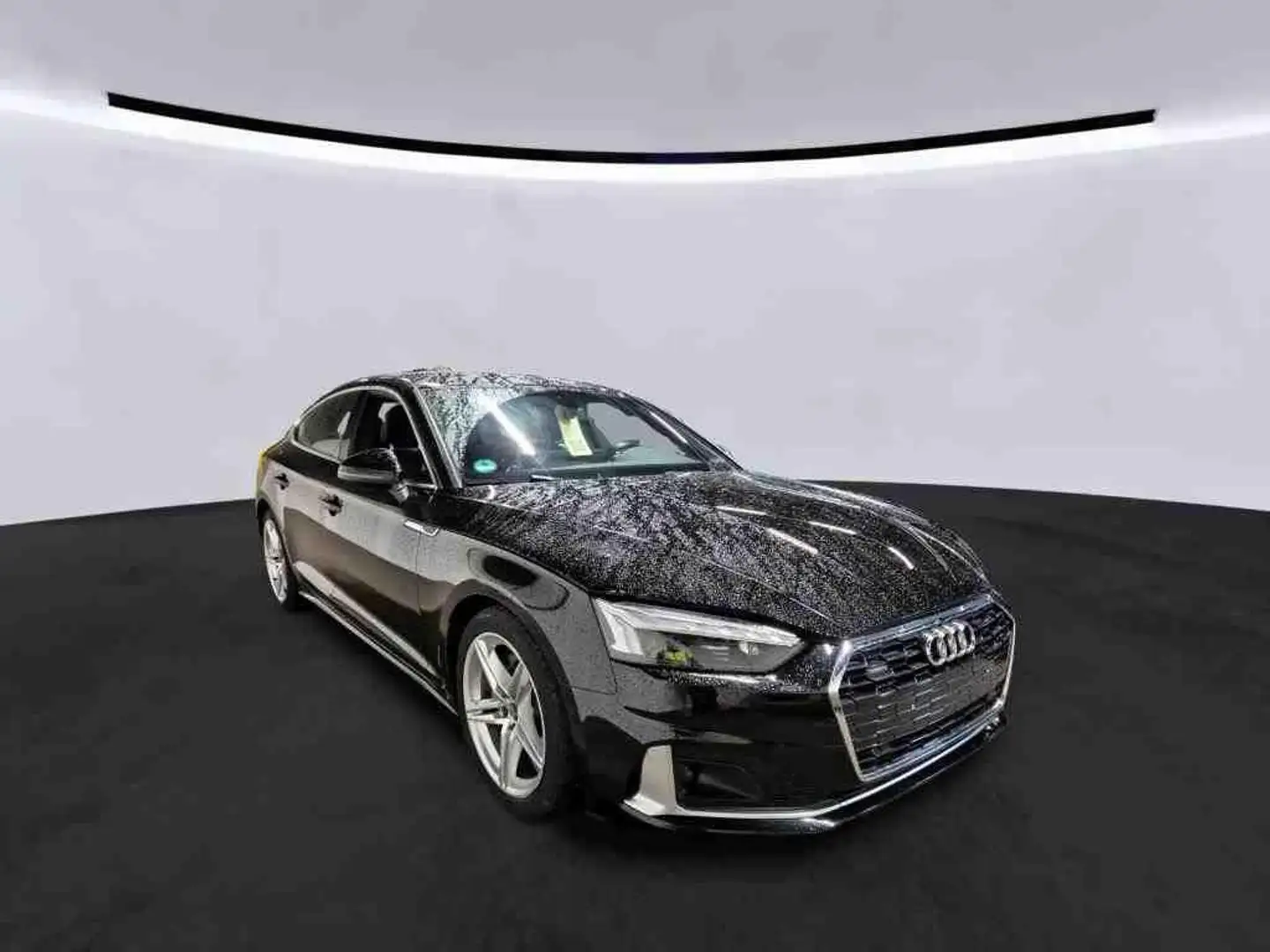 Audi A5 Sportback 40 TDI S-LINE MATRIX STZHG KAMERA Schwarz - 2
