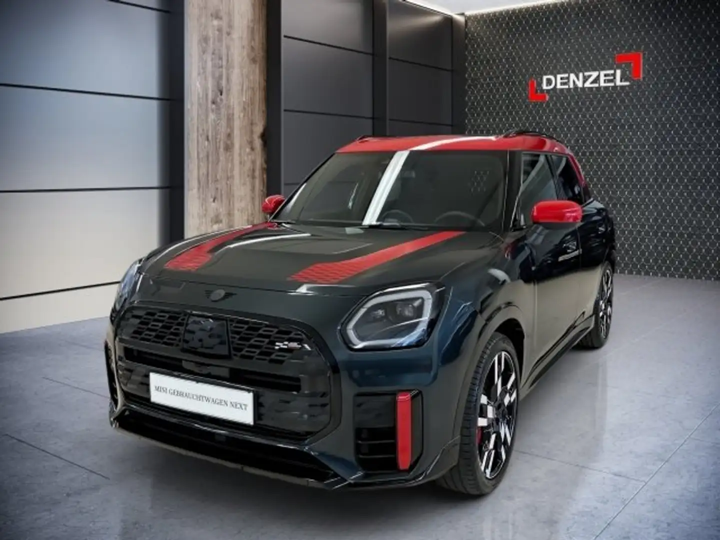 MINI Countryman SE All4 Countryman JCW ALL4 U25 B48 Grau - 2