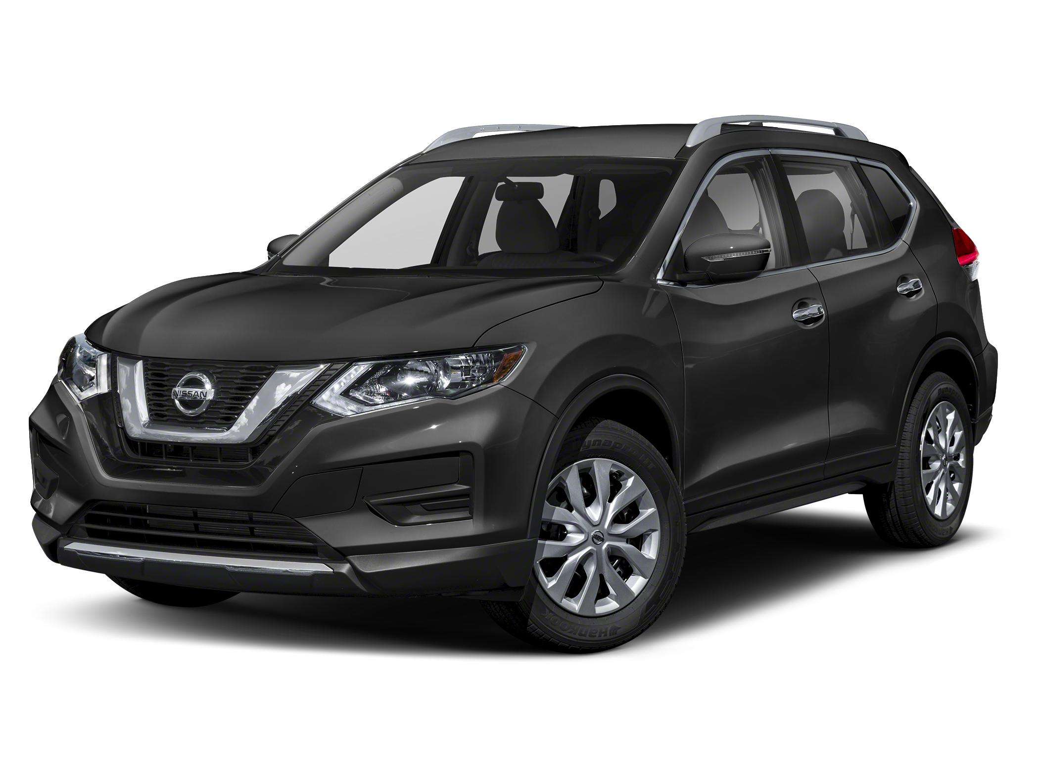 2019 Nissan Rogue SV AWD CVT