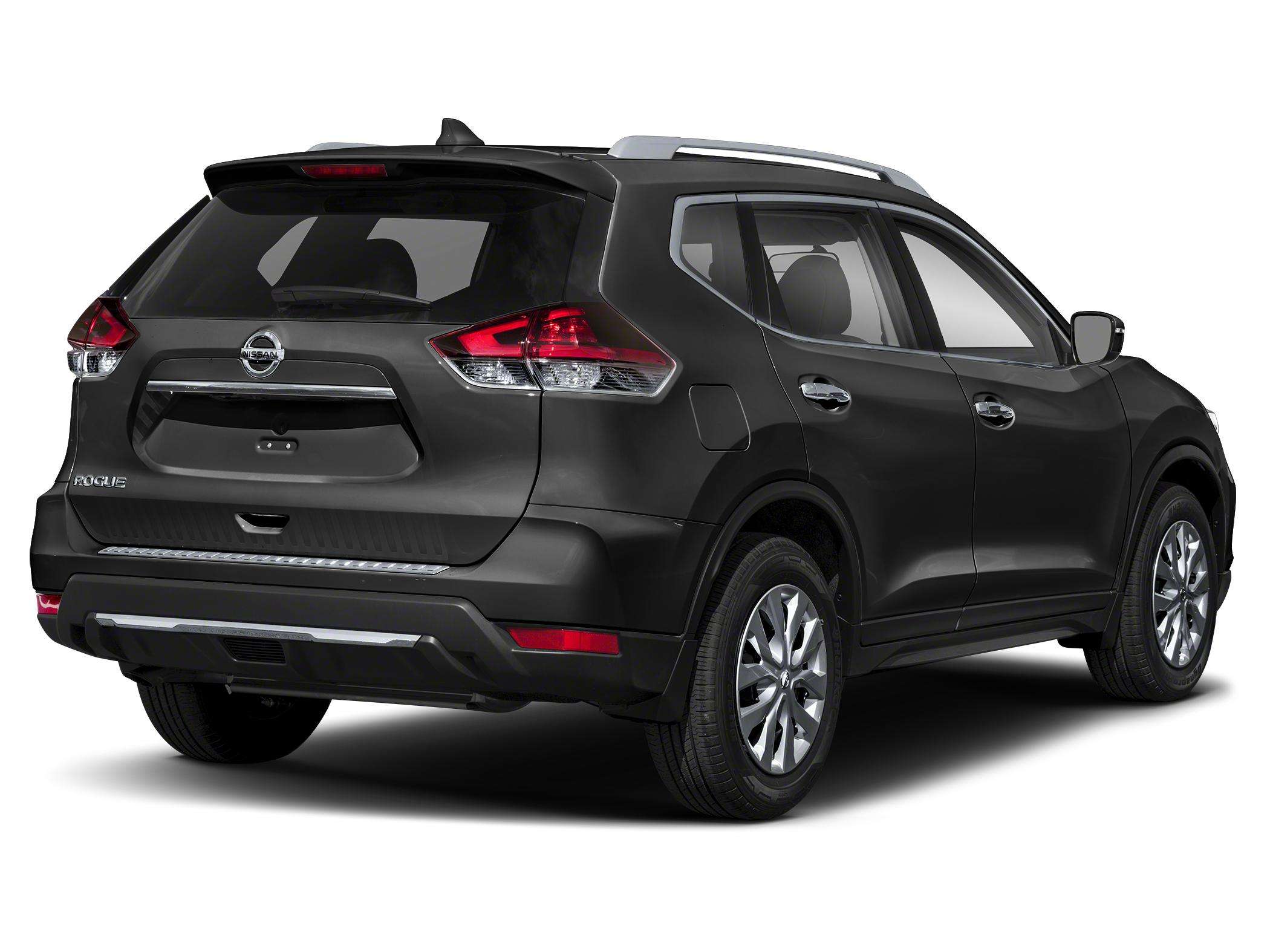 2019 Nissan Rogue SV AWD CVT — снимка 1