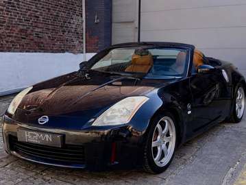 350 Z 3.5i V6 24v Pack Blacktop Navi