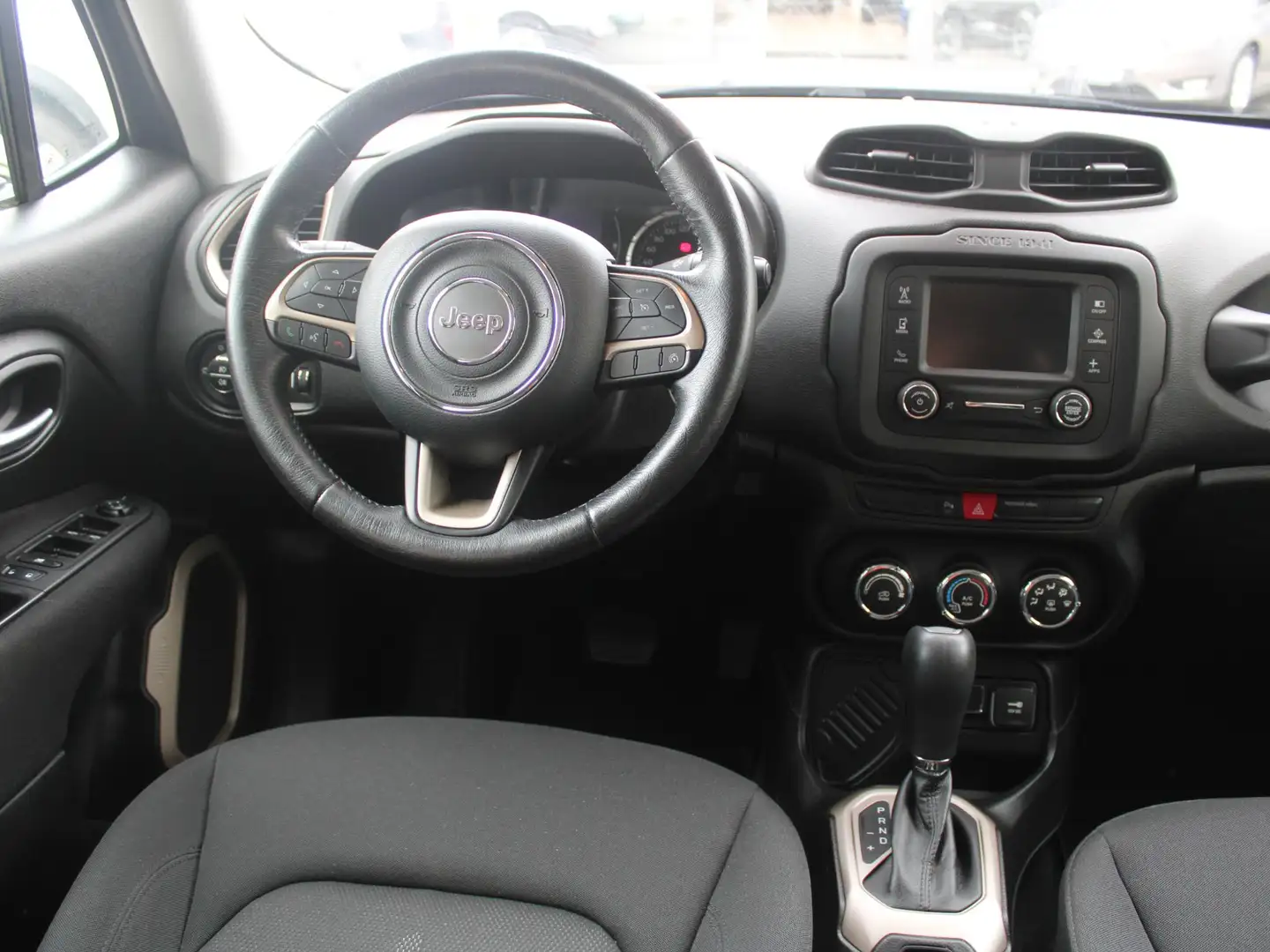 Jeep Renegade 1.4 MultiAir Longitude | AUTOMAAT | Blauw - 2