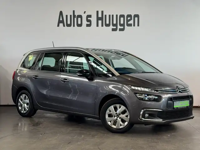 Citroen C4 SpaceTourer 1.2 PureTech 7 Zitplaatsen