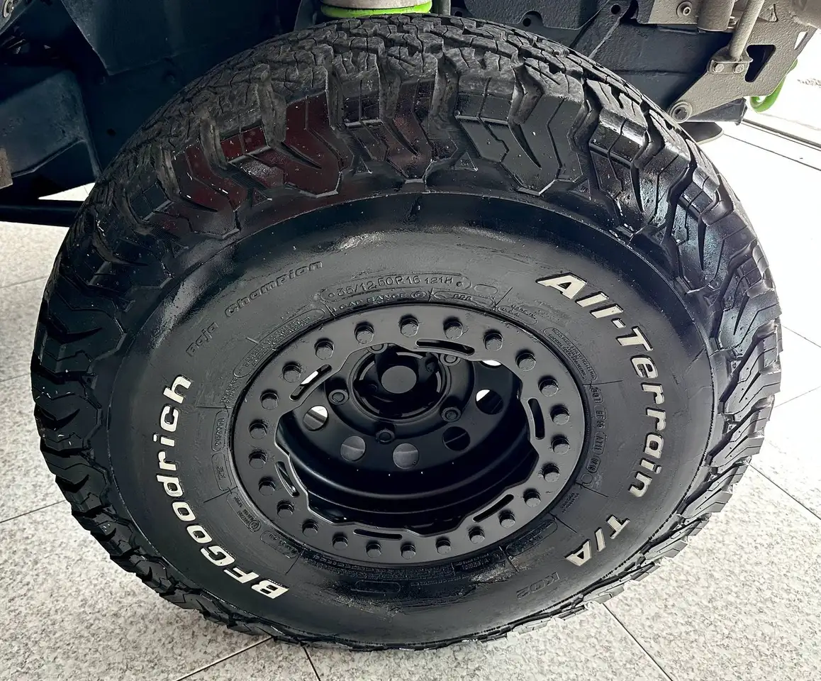 Land Rover Defender 90 2.5 td5 Soft Top "7 POSTI PICK-UP", foto 7