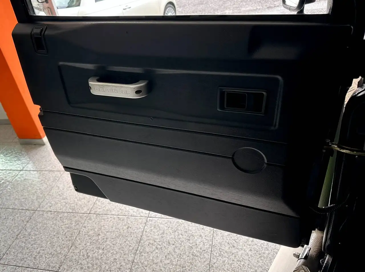 Land Rover Defender 90 2.5 td5 Soft Top "7 POSTI PICK-UP", foto 11