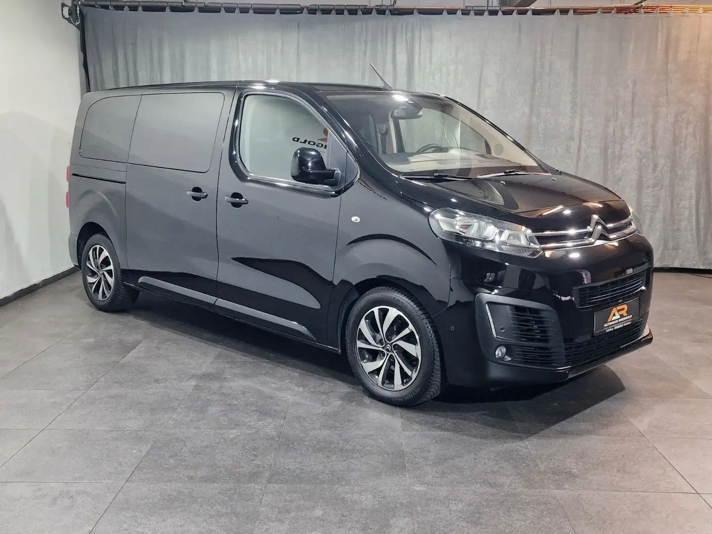 Citroen Spacetourer Jumpy SpaceTourer  Business M Schwarz - 2