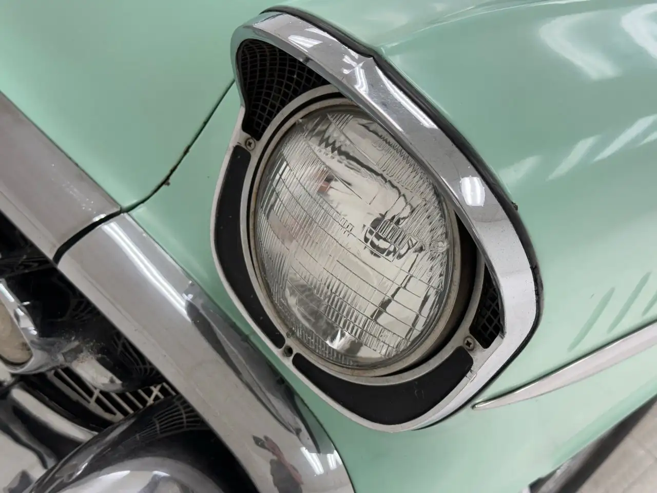 Chevrolet 2-Door Sedan, foto 10