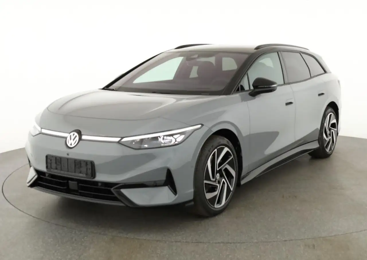 Volkswagen ID.7 Tourer Pro S Black Style, IQ.Light, HuD, AreaView, 2