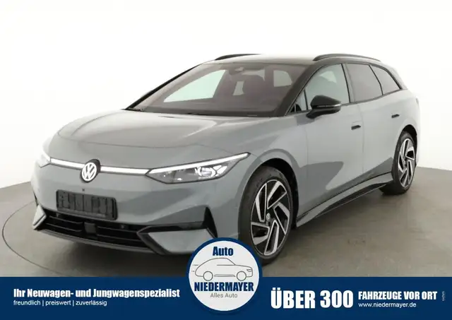 Volkswagen ID.7 Tourer Pro S Black Style, IQ.Light, HuD, AreaView,