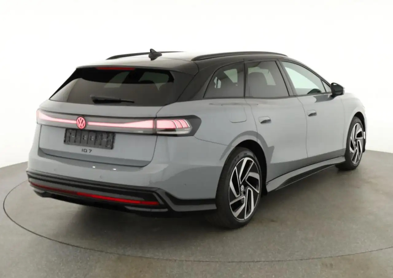 Volkswagen ID.7 Tourer Pro S Black Style, IQ.Light, HuD, AreaView, 4