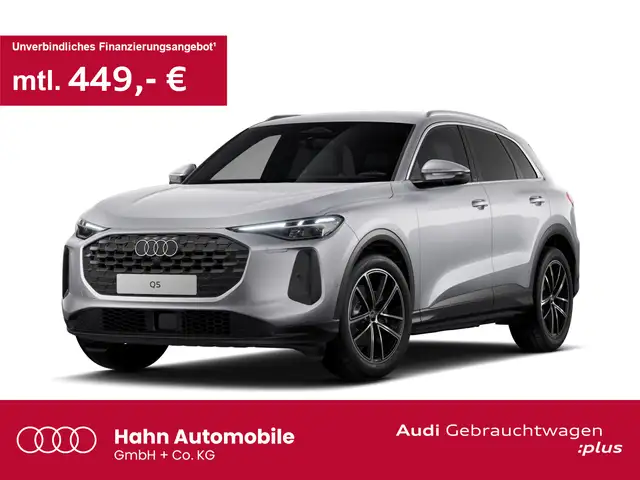 Audi Q5 TFSI S tronic S Line int. Matrix AHK 360° APP