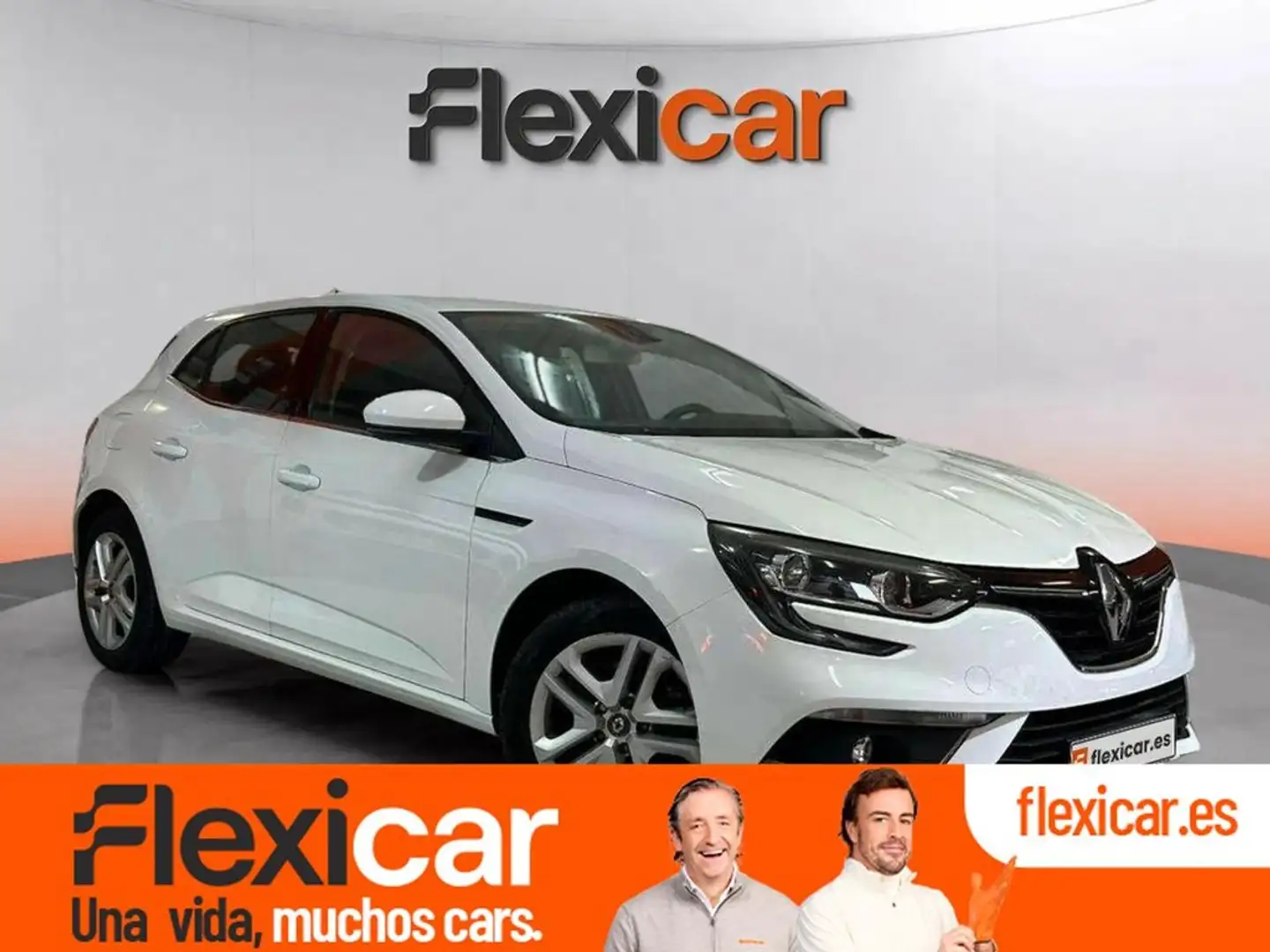 Renault Megane GT Line Energy TCe 96kW (130CV) Amarillo - 1
