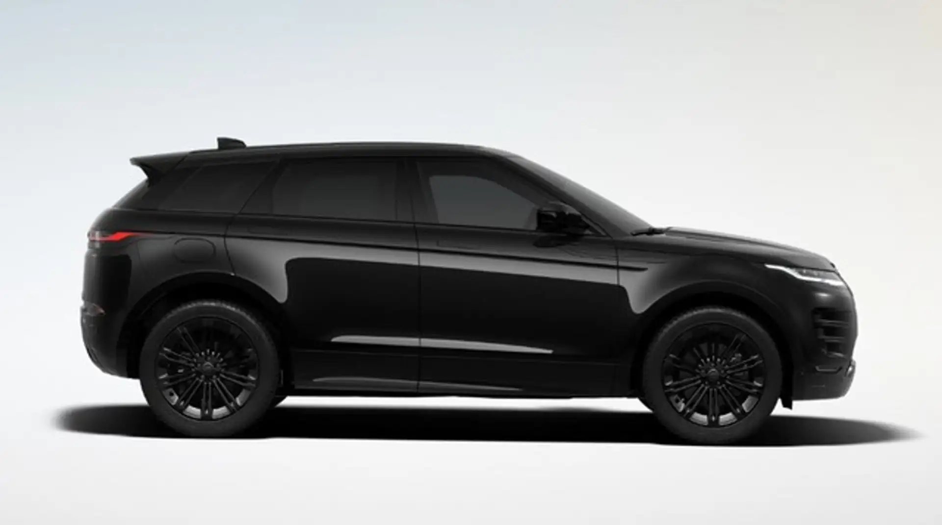 Land Rover Range Rover Evoque D165 Dynamic SE Schwarz - 2