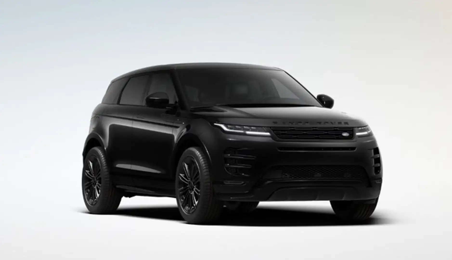 Land Rover Range Rover Evoque D165 Dynamic SE Schwarz - 1