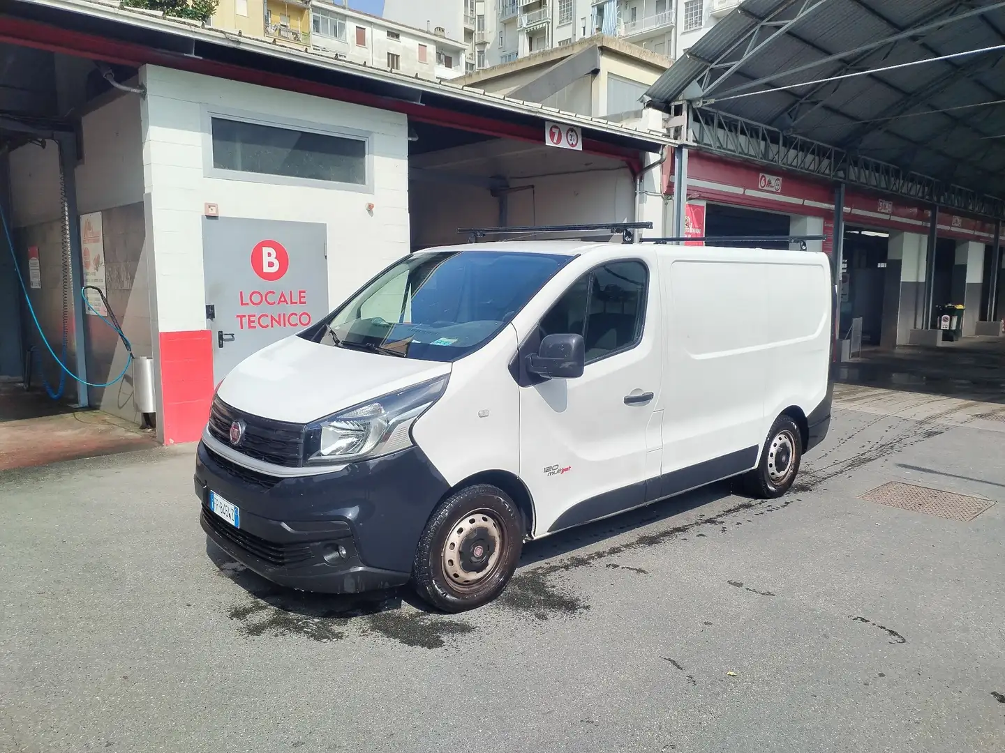 Fiat Talento 1.6 Mjt 120 - 1