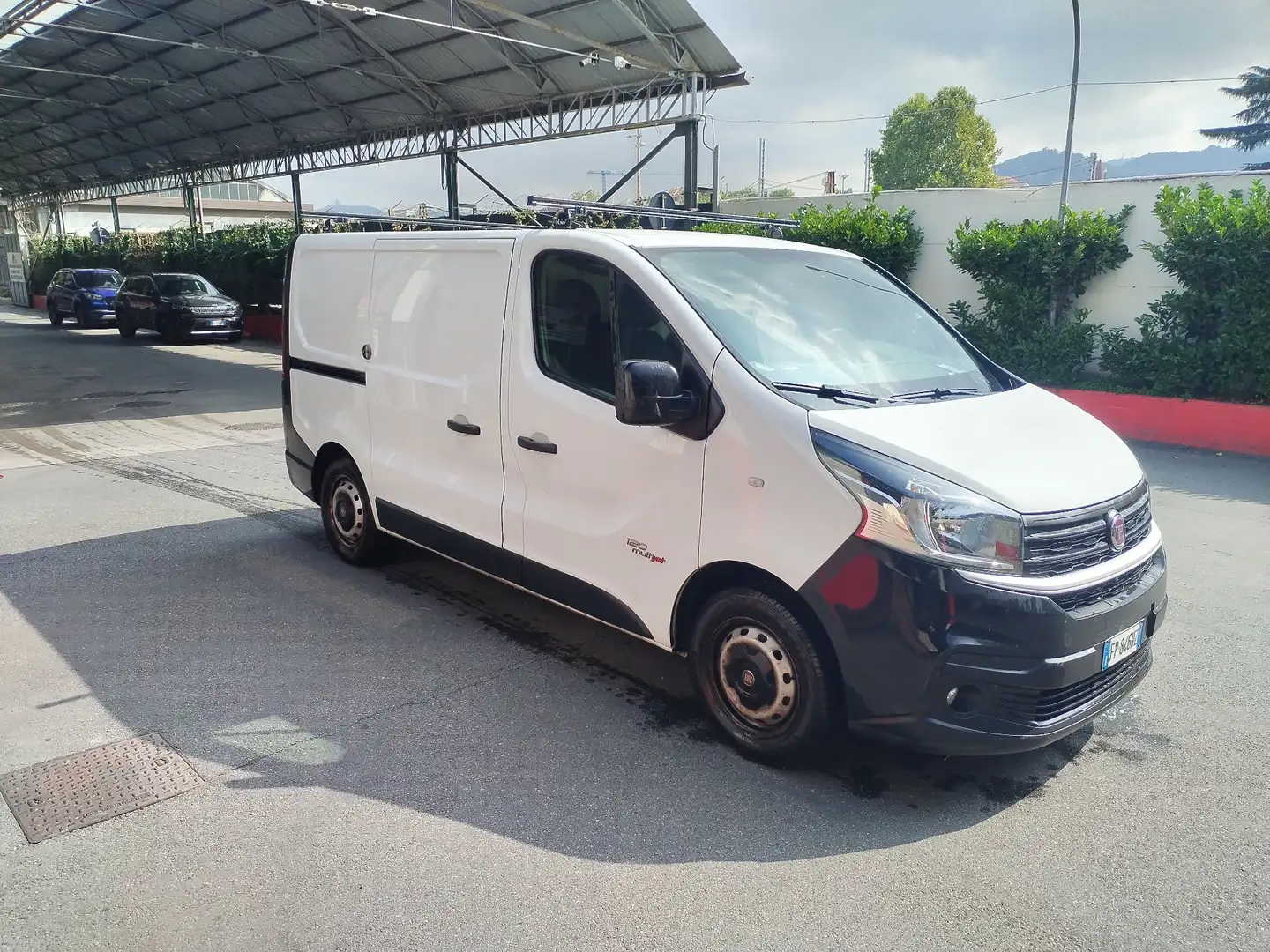 Fiat Talento 1.6 Mjt 120 - 2