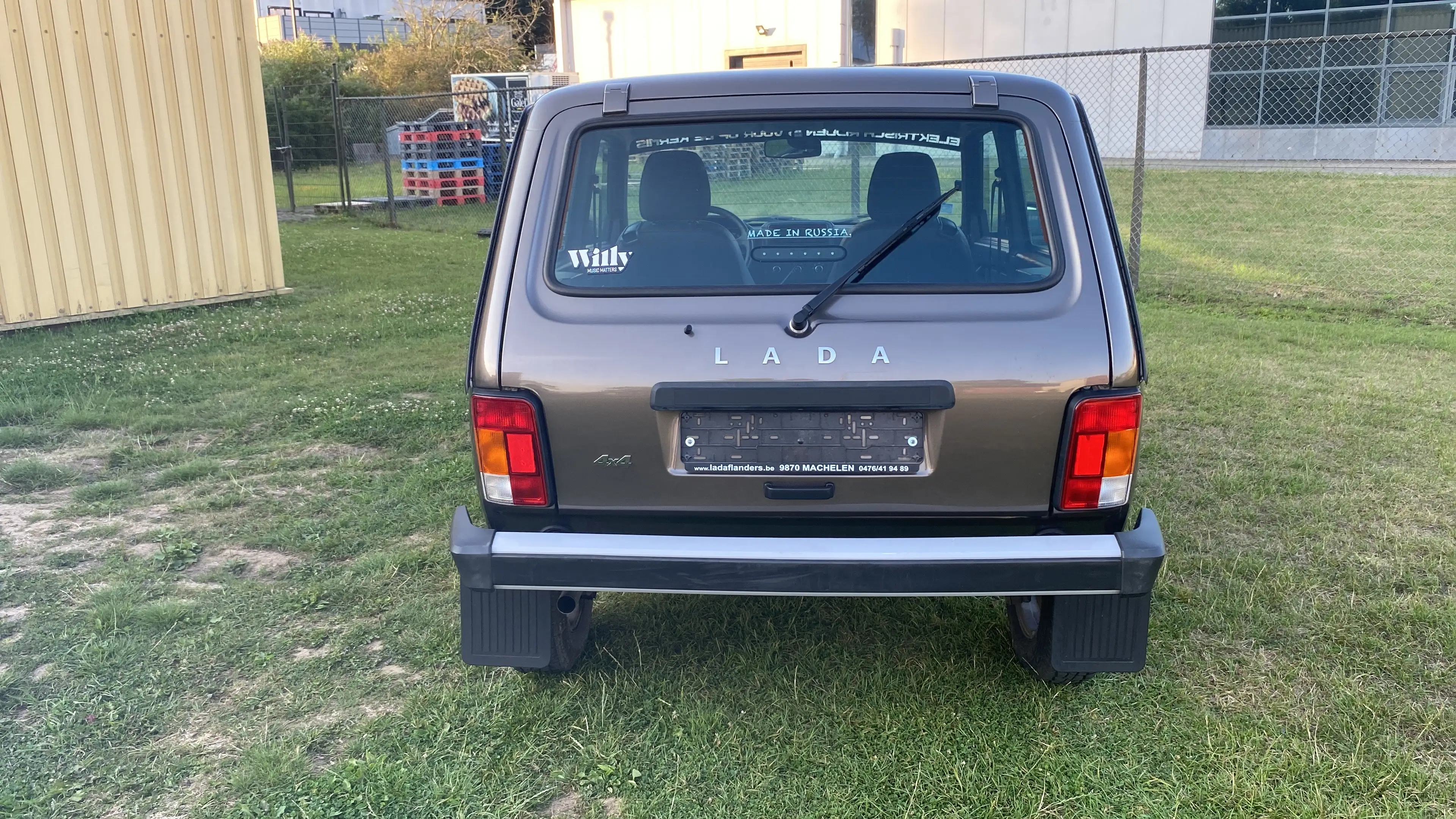 Lada 4x4 ✅ Lada 4x4 — photo 4