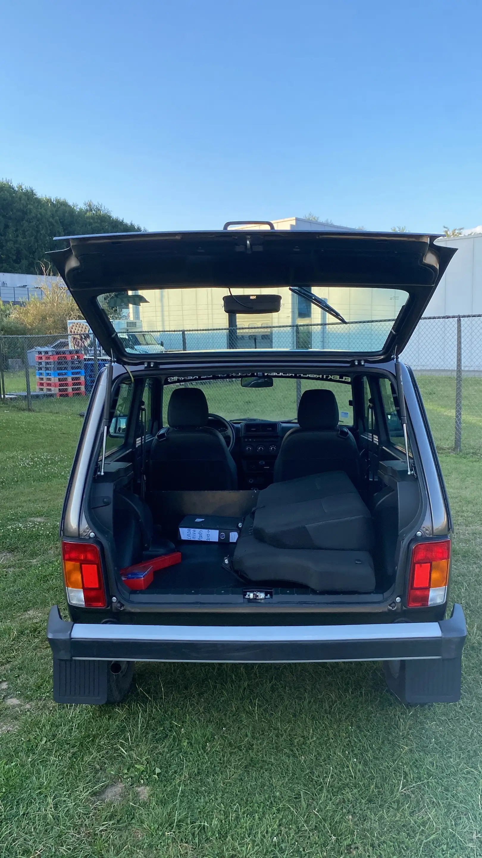 Lada 4x4 ✅ Lada 4x4 — photo 11