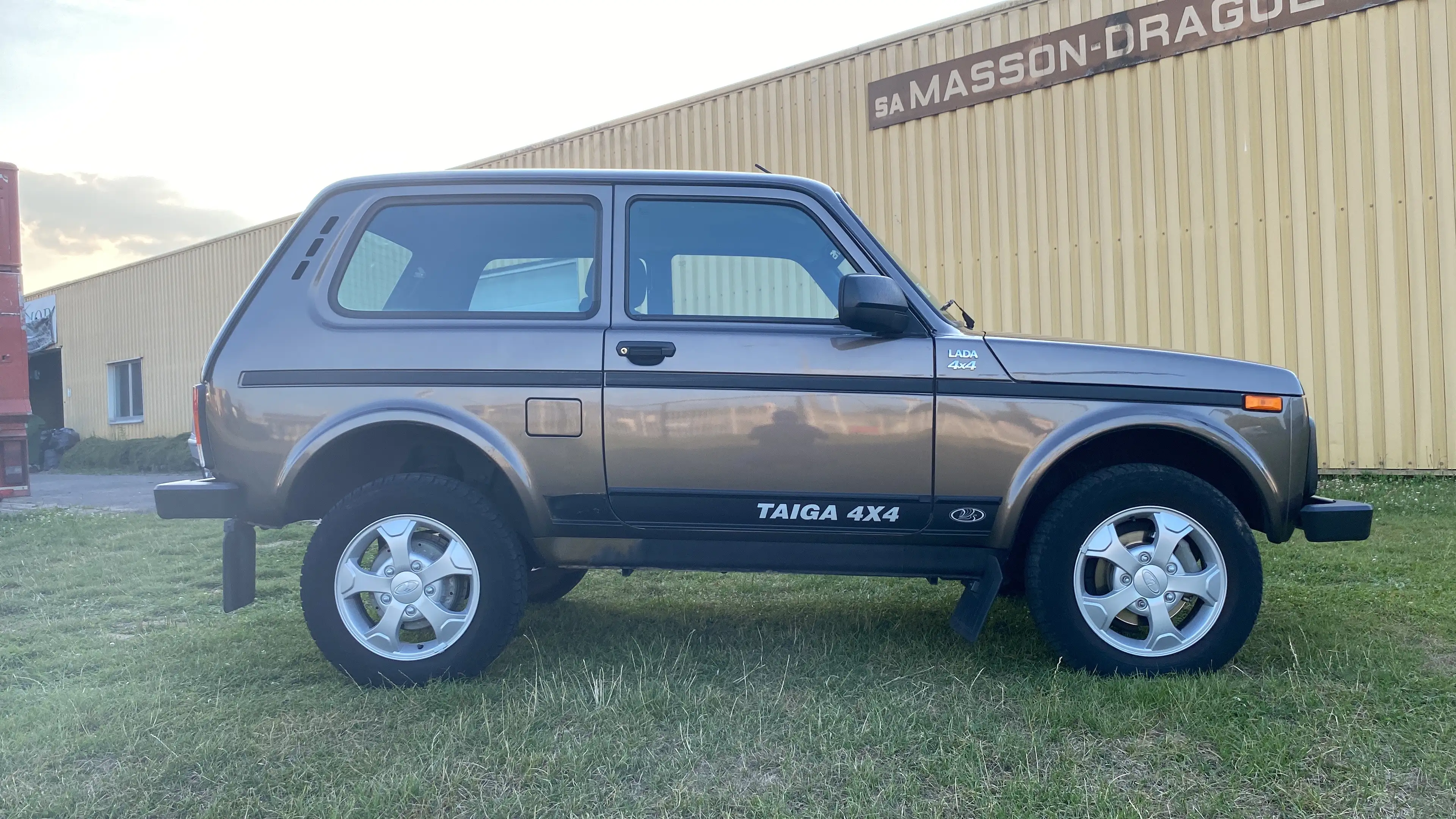 Lada 4x4 ✅ Lada 4x4 — photo 6