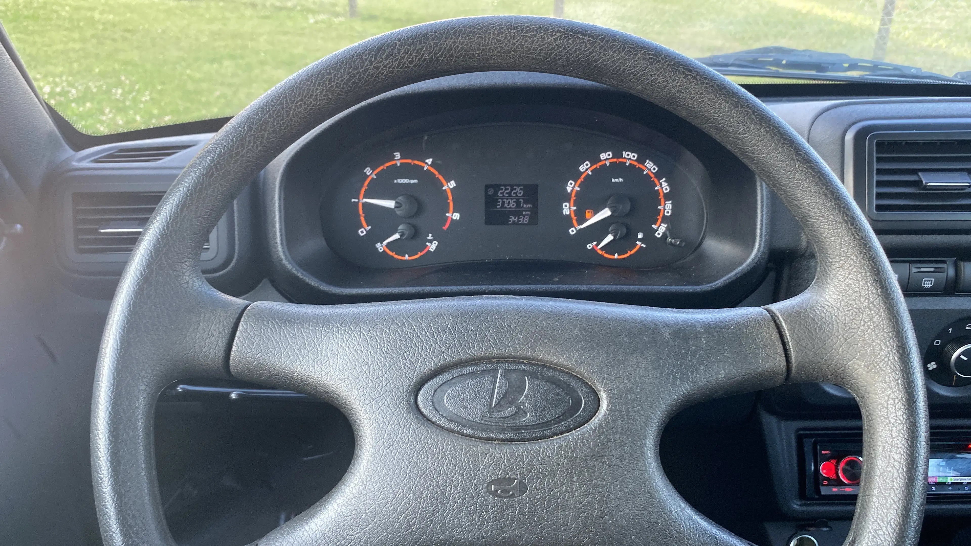 Lada 4x4 ✅ Lada 4x4 — photo 12