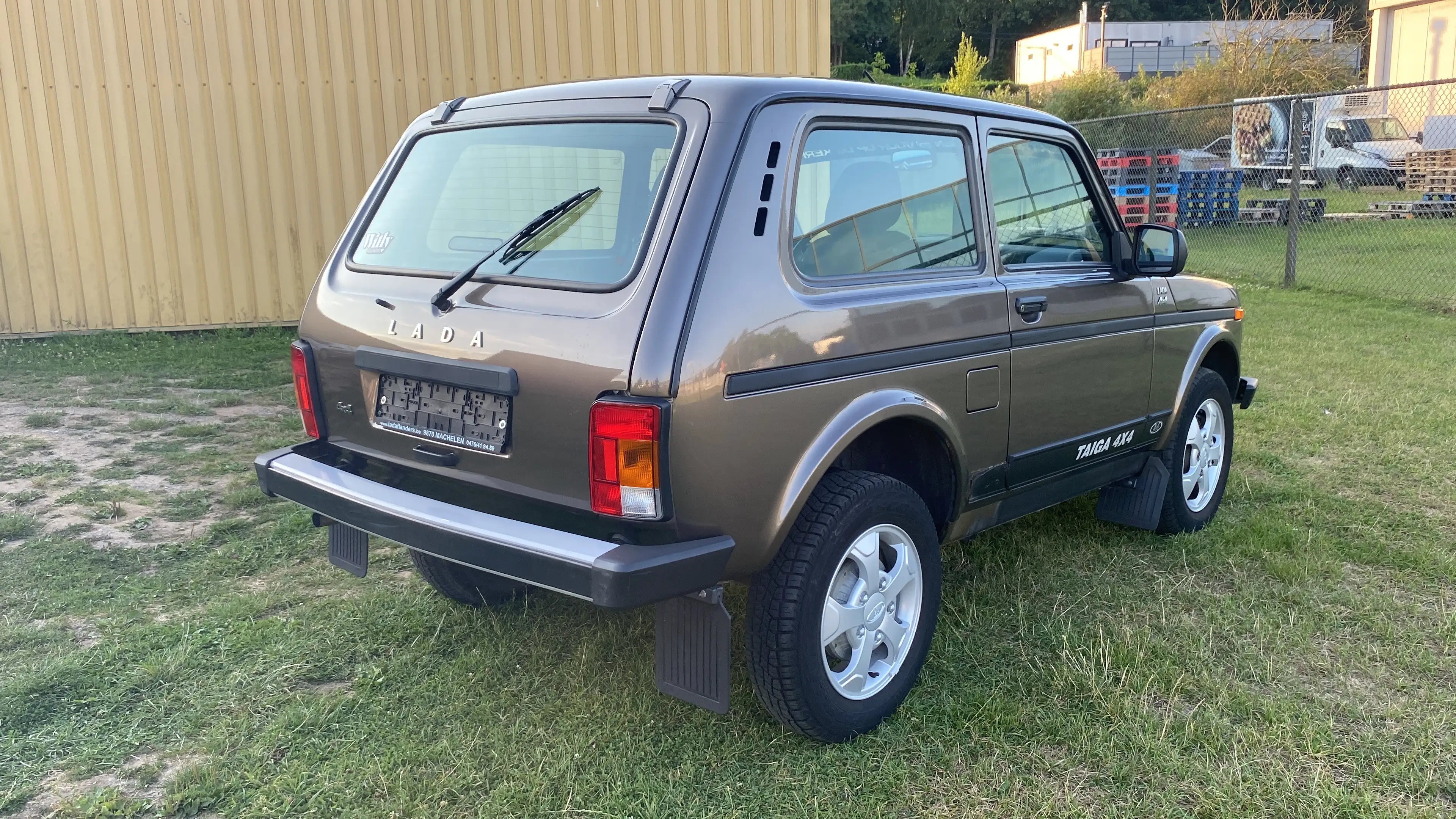Lada 4x4 ✅ Lada 4x4 — photo 5