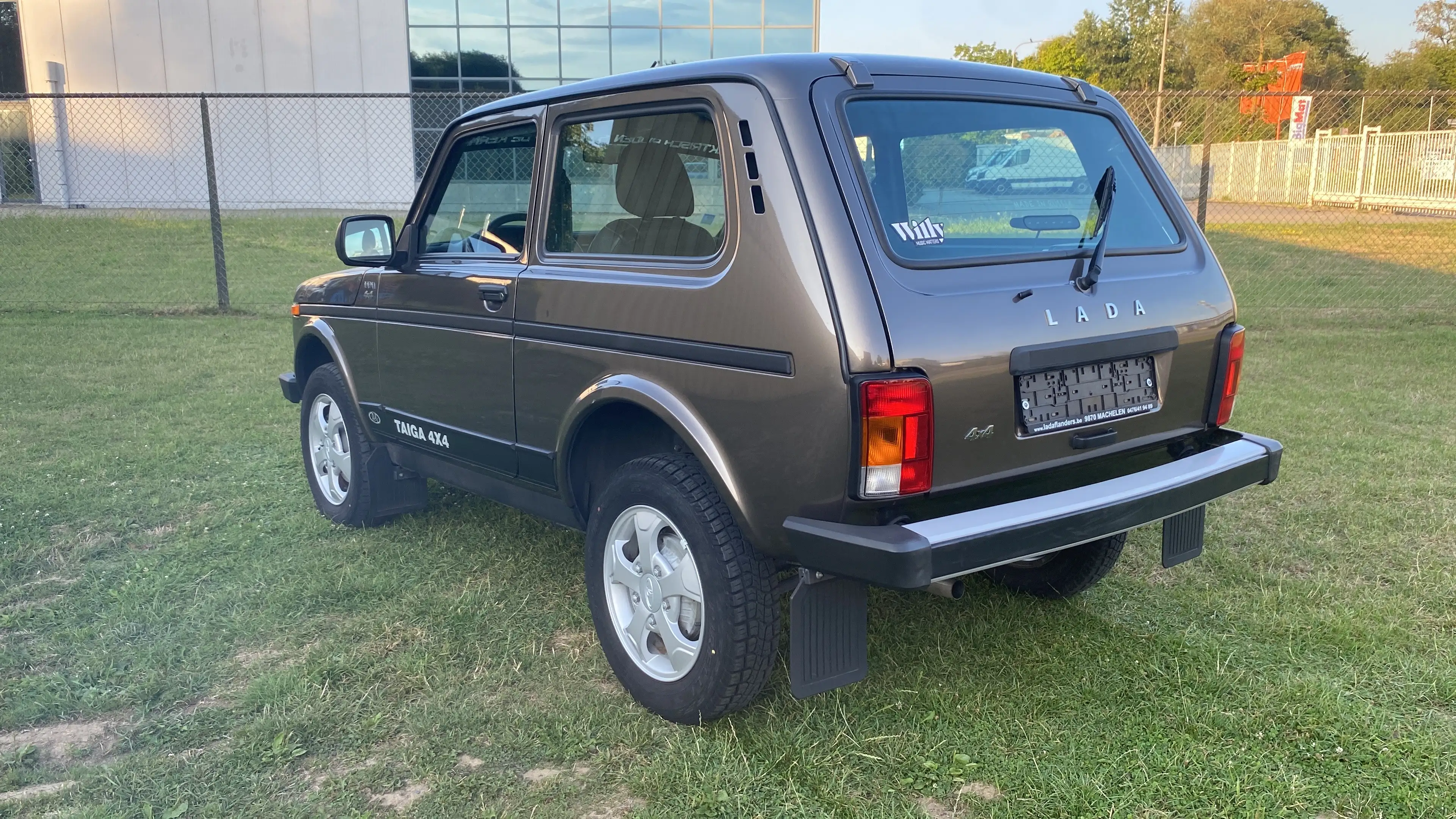 Lada 4x4 ✅ Lada 4x4 — photo 3