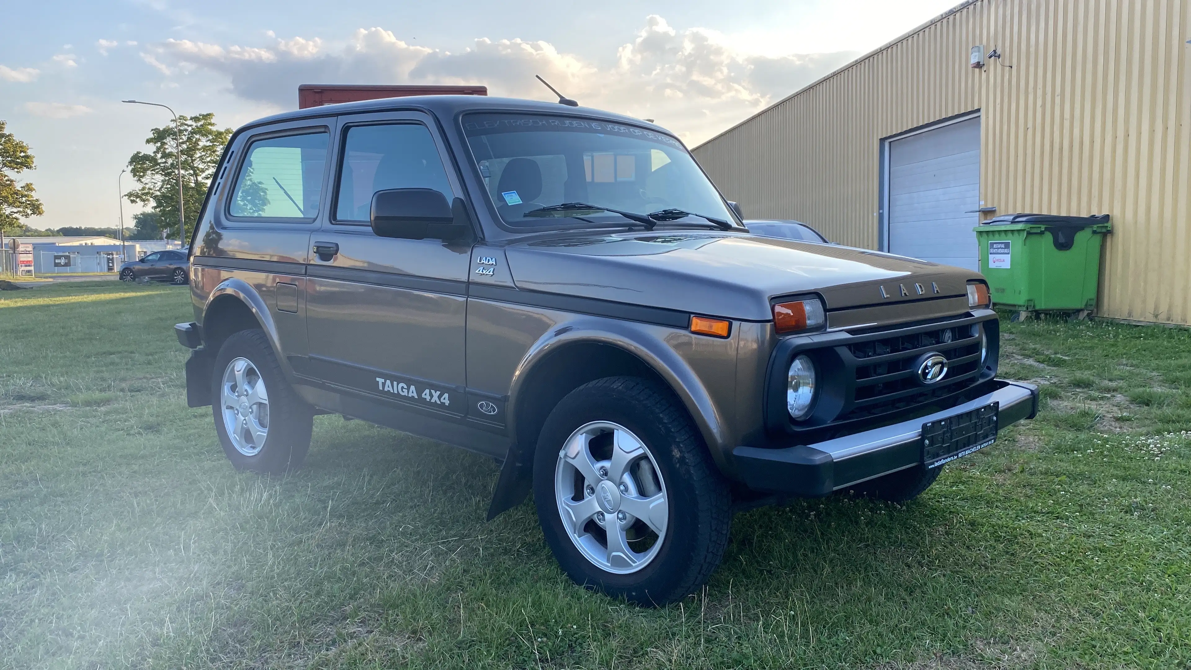 Lada 4x4 ✅ Lada 4x4 — photo 7