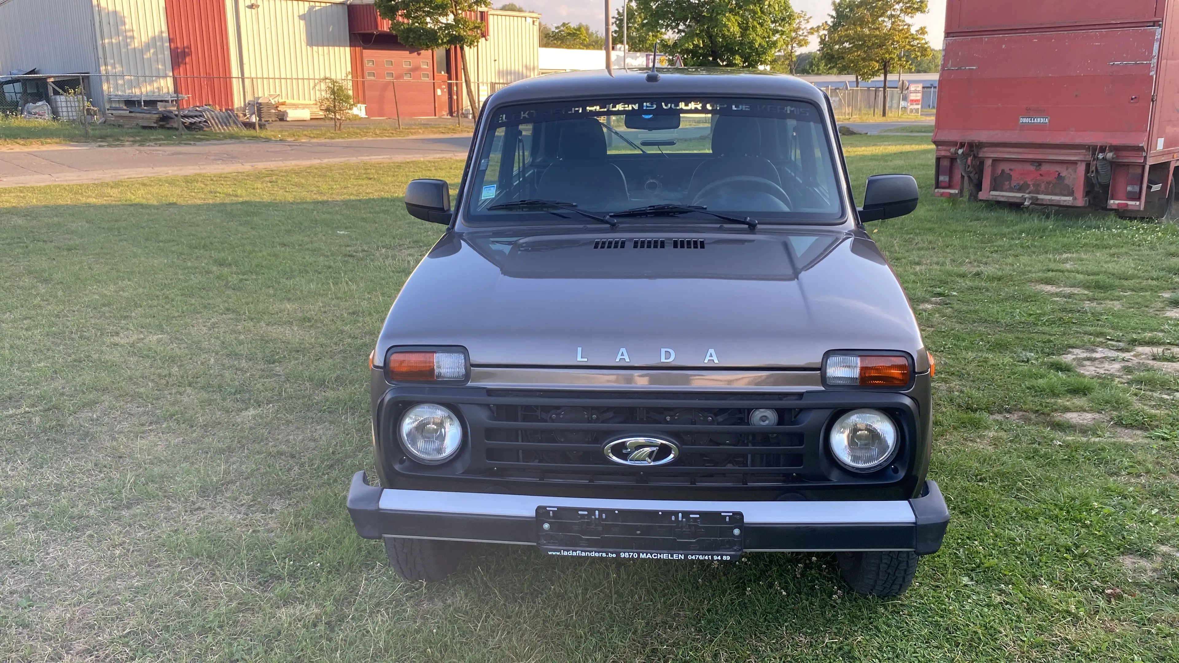 Lada 4x4 ✅ Lada 4x4 — photo 8