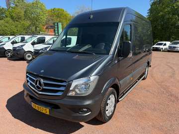 319 CDI 3.0 EURO 6 L2H2 Luchtvering / Bearlock