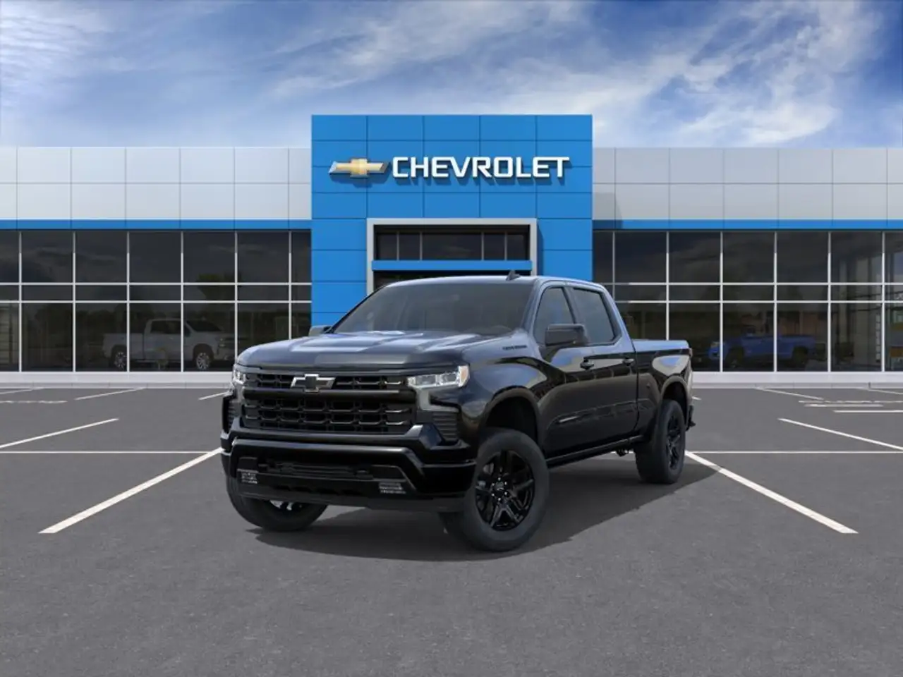 2026 Chevrolet Silverado 1500