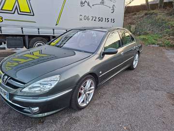 607 V6 2.7 HDi 24v Griffe A