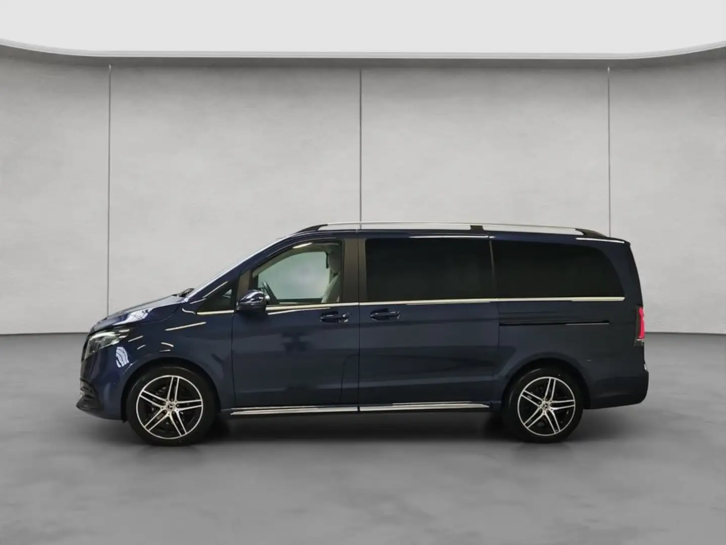Mercedes-Benz V V-Klasse Blau - 2
