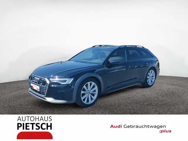 Audi A6 Allroad 40 TDI AHK ACC Matrix Pano