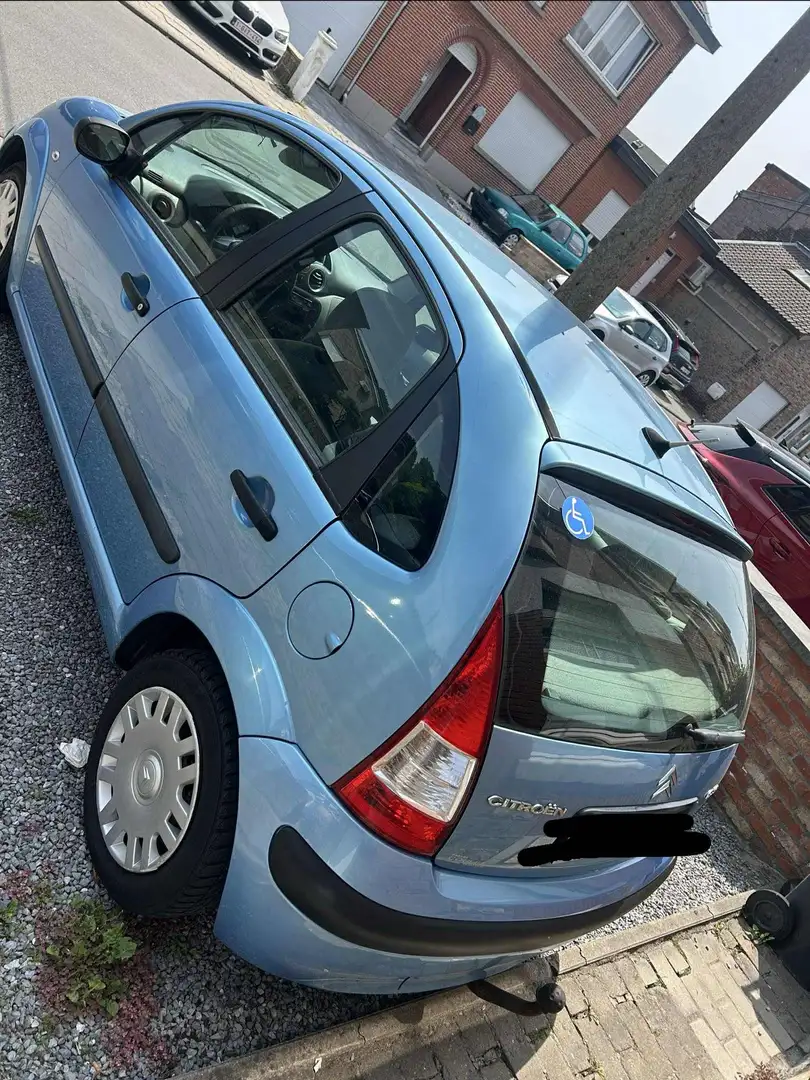 Citroen C3 C3 1.4 HDi 16v VTR Azul - 2