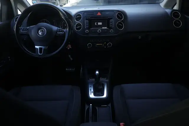 Volkswagen Golf Plus view 2