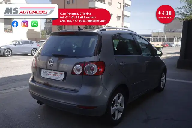 Volkswagen Golf Plus view 13