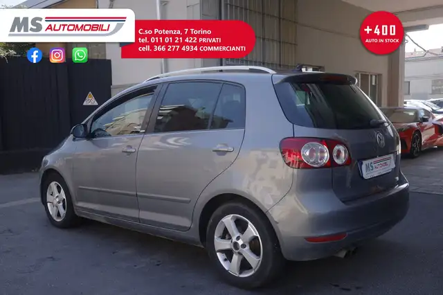 Volkswagen Golf Plus view 15