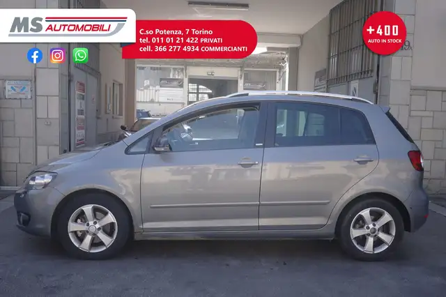 Volkswagen Golf Plus view 4