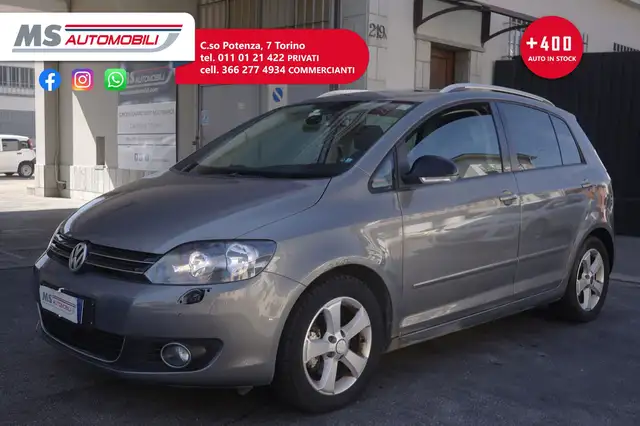 Volkswagen Golf Plus view 11