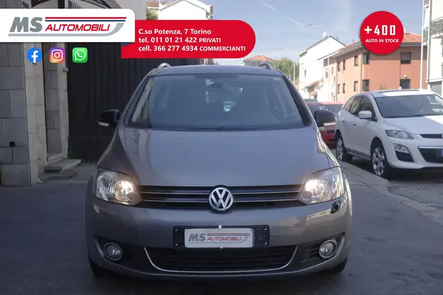 Volkswagen Golf Plus view 9
