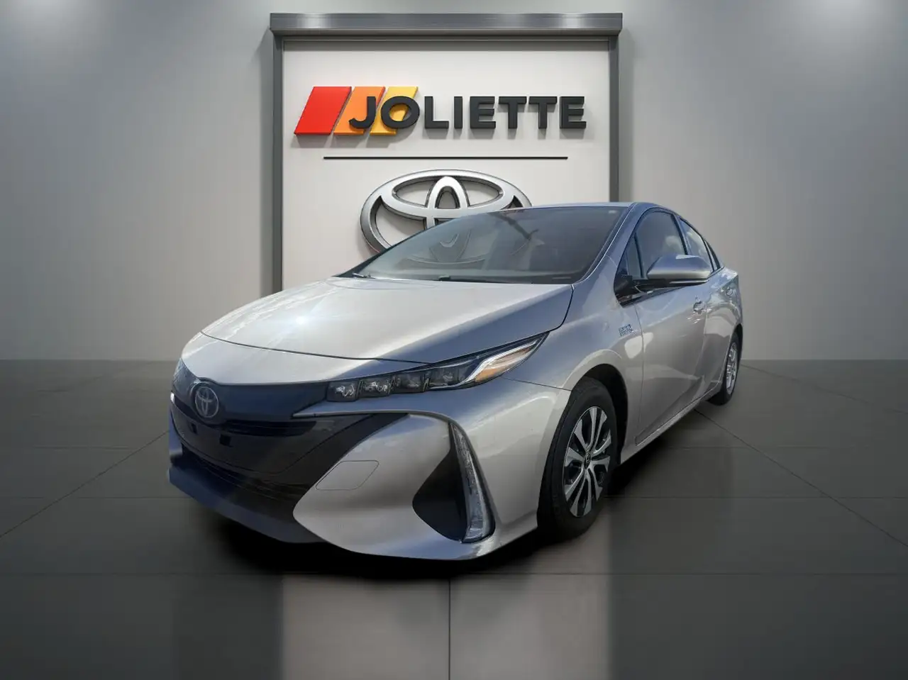 2020 Toyota Prius Prime