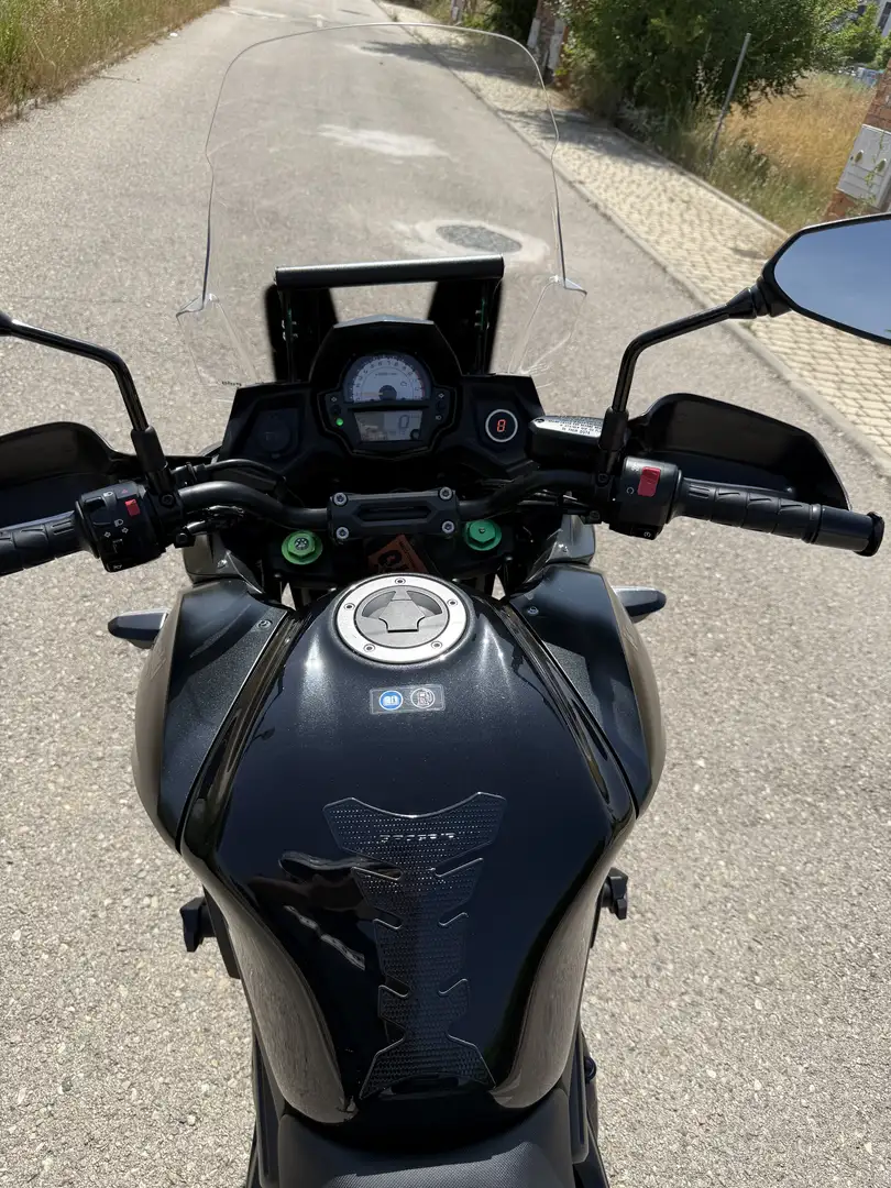 Kawasaki Versys 650 Sin limitar, para carnet A, buen estado, sin Abs. - 1