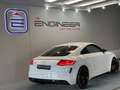 Audi TT S Coupé TFSI 225 kW quattro S tronic Blanc - thumbnail 3
