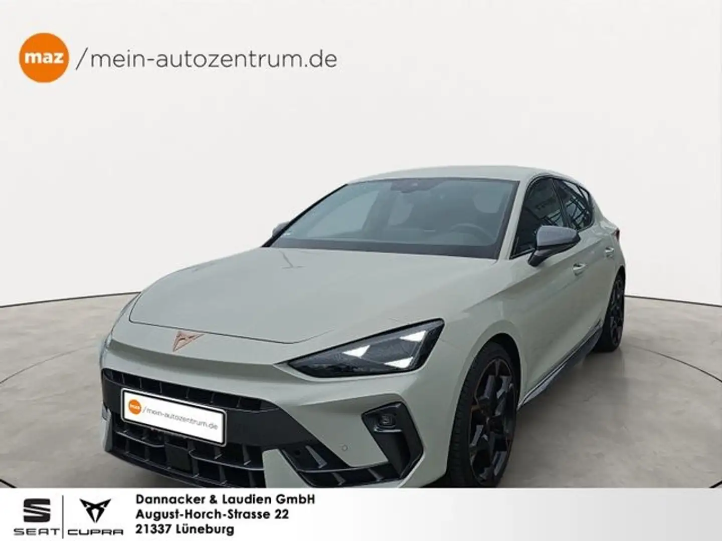CUPRA Leon 1.5 eTSI Alu Matrix-LED Sennheiser Navi ACC Grau - 2