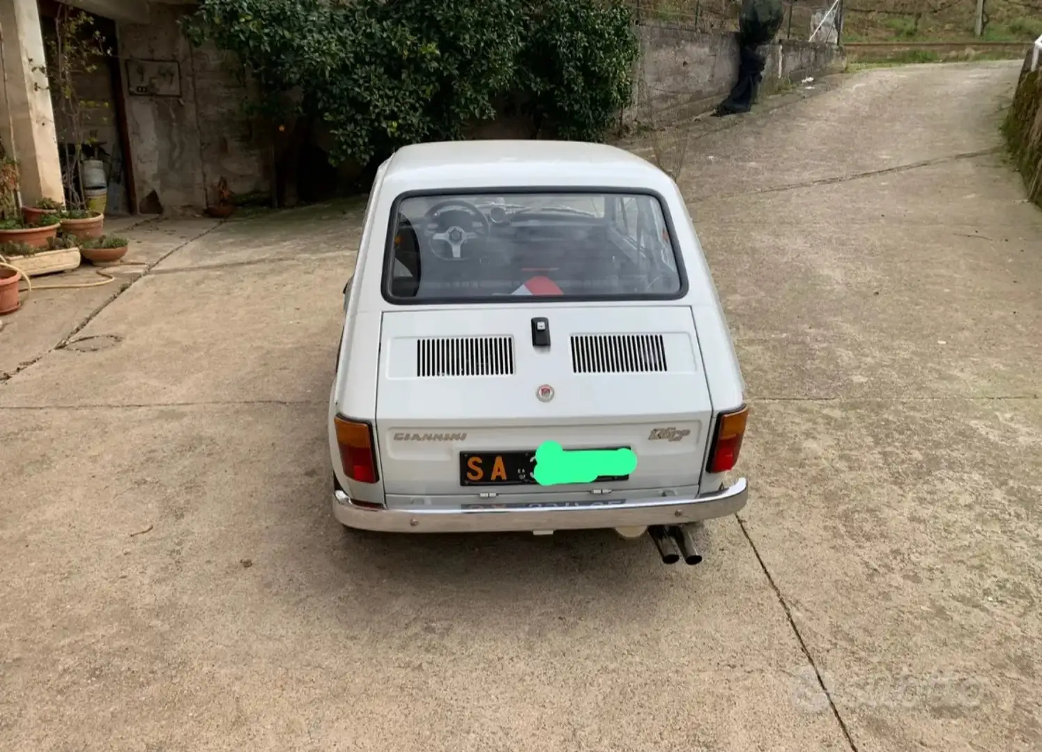 Fiat 126 Giannini - 2