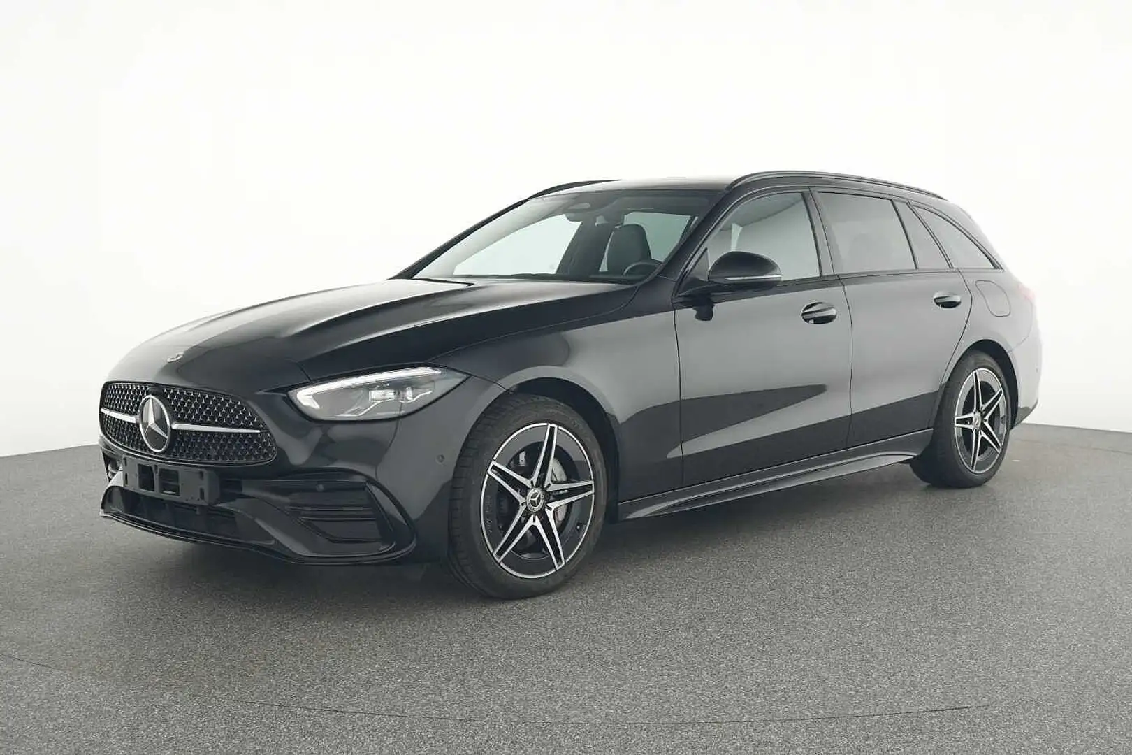 Mercedes-Benz C 300 e Estate Noir - 1