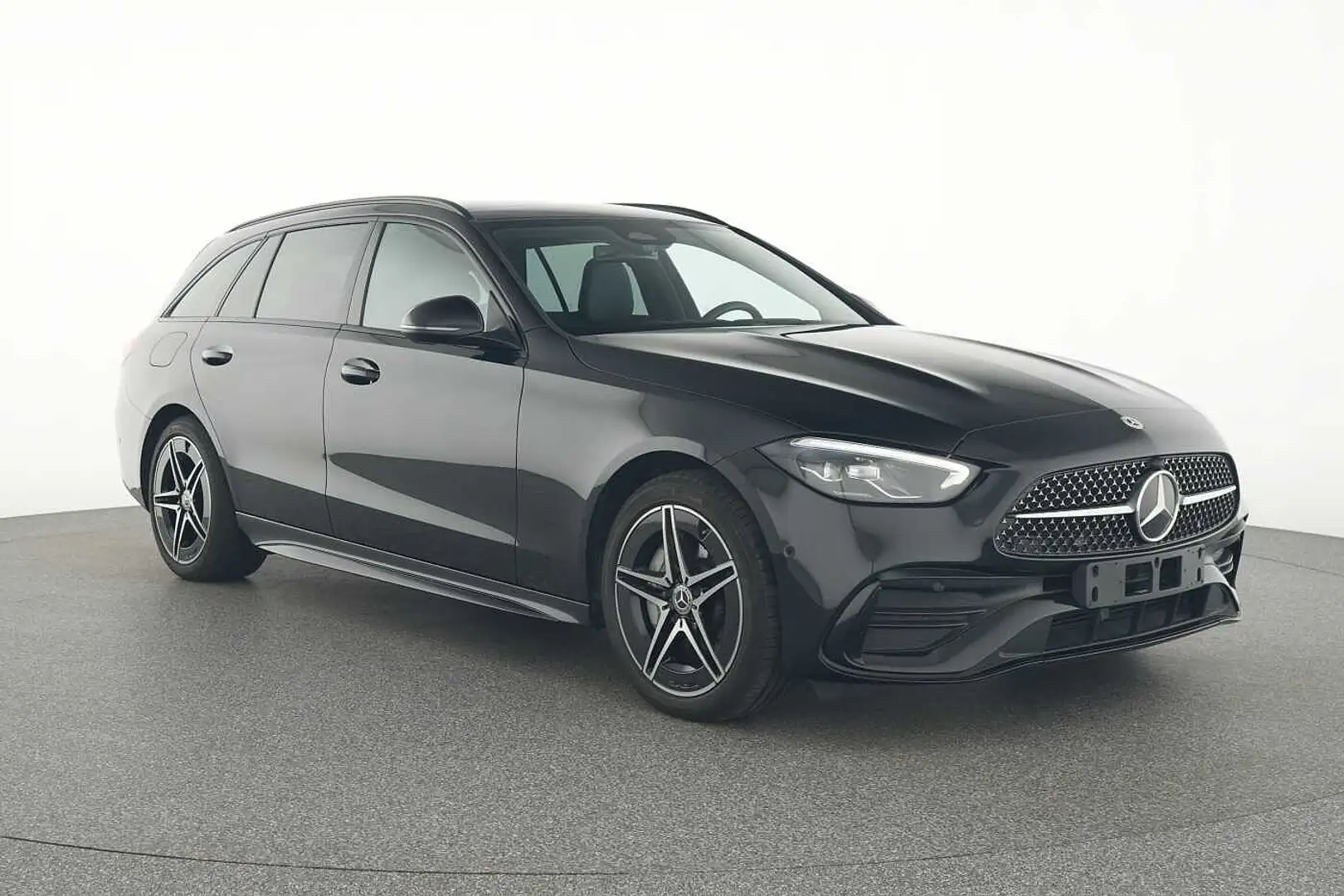 Mercedes-Benz C 300 e Estate Noir - 2